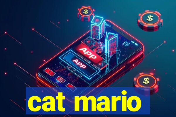 cat mario